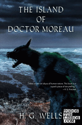 The Island of Doctor Moreau (Warbler Classics)