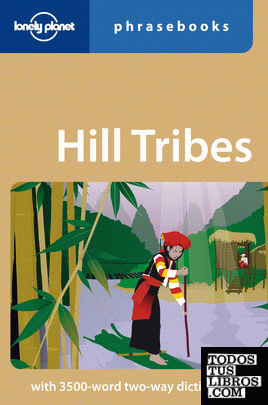 Hill Tribes phrasebook 3