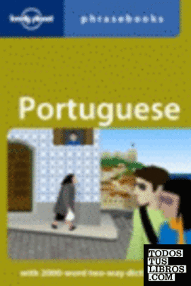 Portuguese phrasebook 2