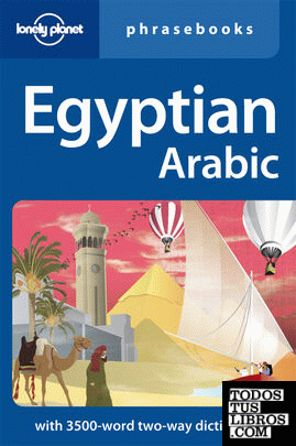 Egyptian Arabic phrasebook 3