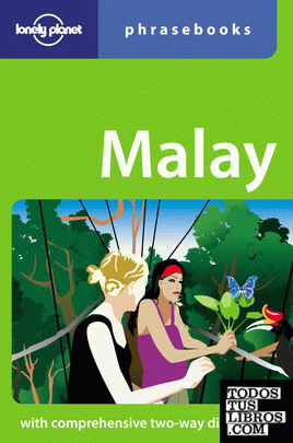 Malay phrasebook