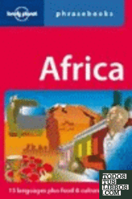 Africa phrasebook 1