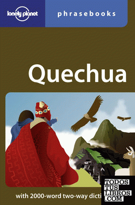 Quechua phrasebook 3