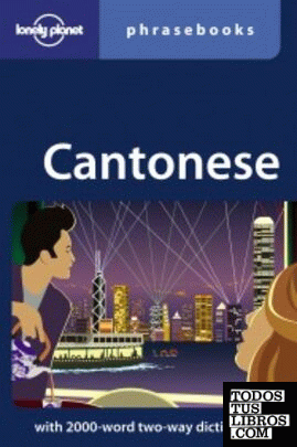 Cantonese phrasebook