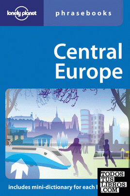 Central Europe phrasebook