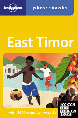 East Timor phrasebook 2 (rejacket)