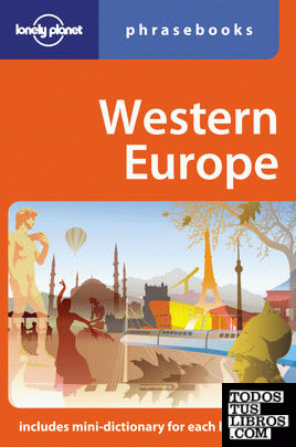 Western Europe phrasebook