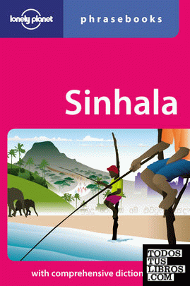 Sinhala phrasebook 3