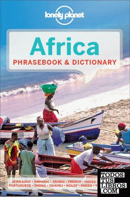 Africa Phrasebook 2