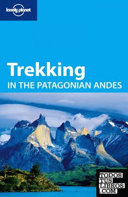 Trekking in the Patagonian Andes 4