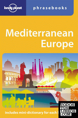 Mediterranean Europe phrasebook