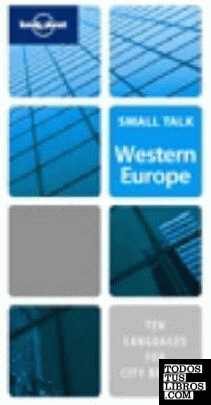 SMALL TALK WESTERN EUROPE 1