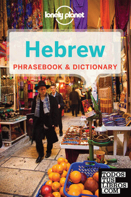 Hebrew Phrasebook 3