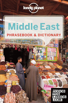 Middle East Phrasebook 2