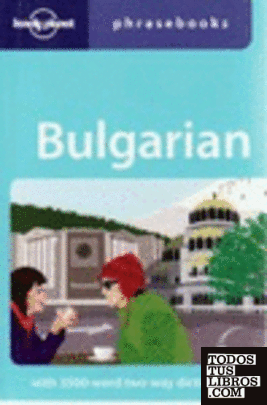 Bulgarian phrasebook 1