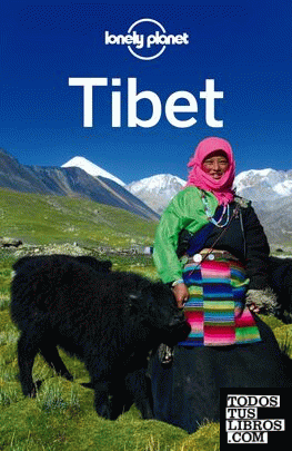 Tibet 8  (inglés)