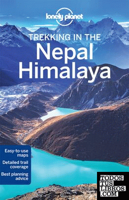Trekking in the Nepal Himalaya 10