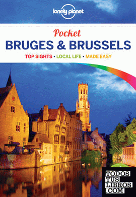 Pocket Bruges & Brussels 2
