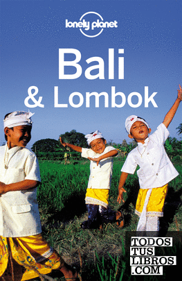 Bali & Lombok (inglés)