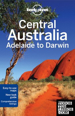 Central Australia-Adelaide to Darwin 6