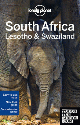South Africa, Lesotho & Swaziland 9