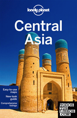 Central Asia 6 (inglés)
