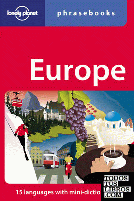 Europe phrasebook 4