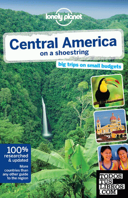 Central America on a Shoestring 8