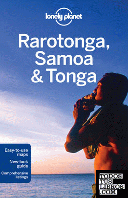 Rarotonga, Samoa & Tonga 7 (inglés)