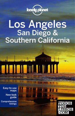Los Angeles, San Diego &  Southern California 4