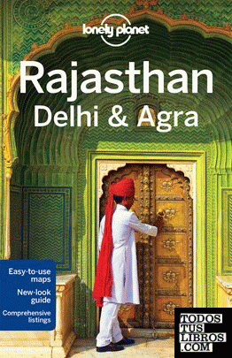 Rajasthan, Delhi & Agra 4 (inglés)