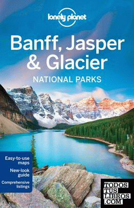 Banff, Jasper & Glacier National  Park 4