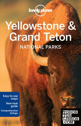 Yellowstone & Grand Teton National Parks 4 (Inglés)