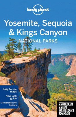 Yosemite, Sequoia & Kings Canyon National Parks 4