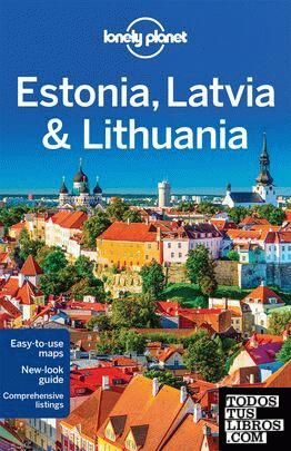 Estonia, Latvia & Lithuania 7