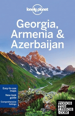 Georgia, Armenia & Azerbaijan 5