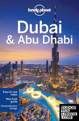 Dubai & Abu Dhabi 8 (inglés)