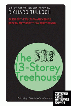 THE 13-STOREY TREEHOUSE