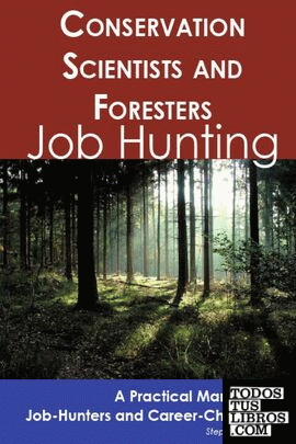 Conservation Scientists and Foresters