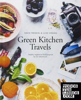 Green kitchen travels