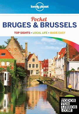 Pocket Bruges & Brussels 3