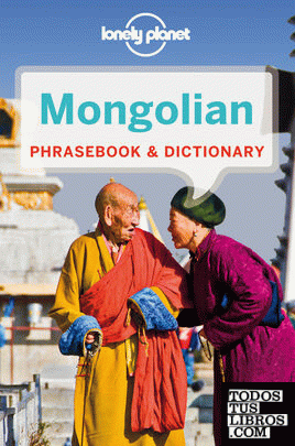 Mongolian Phrasebook 3