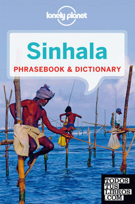 Sinhala Phrasebook & Dictionary 4