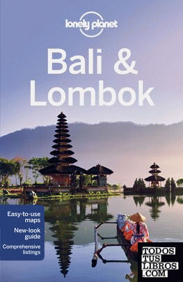 Bali & Lombok 15 (inglés)
