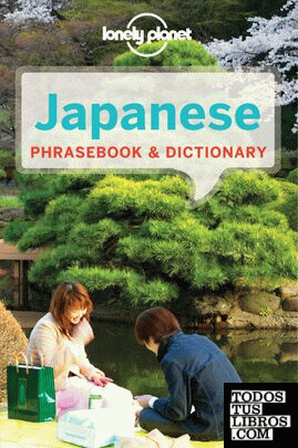 Japanese Phrasebook & Dictionary 7