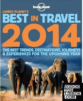 LONELY PLANET´S BEST IN TRAVEL 2014