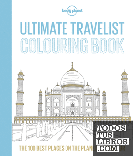 Ultimate Travelist Colouring Book 1