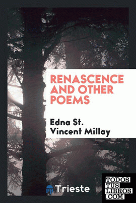 Renascence and other poems