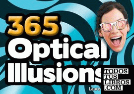 365 optical illusions