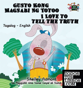 Gusto Kong Magsabi Ng Totoo I Love to Tell the Truth